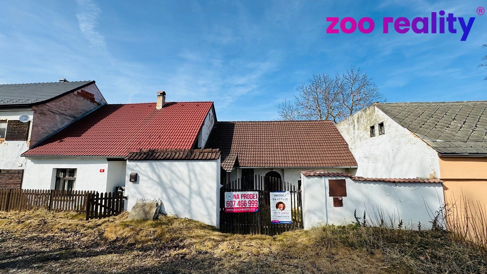 Rodinné domy, Sedlce, Svatý Jan nad Malší, 120 m²