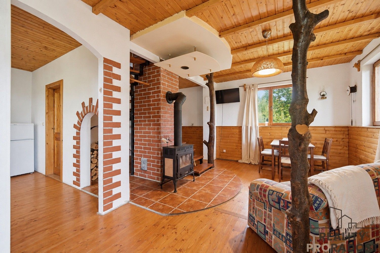 Prodej rodinný dům - Vápenný Podol - Cítkov, okres Chrudim, Pardubický kraj, 82 m² - 5