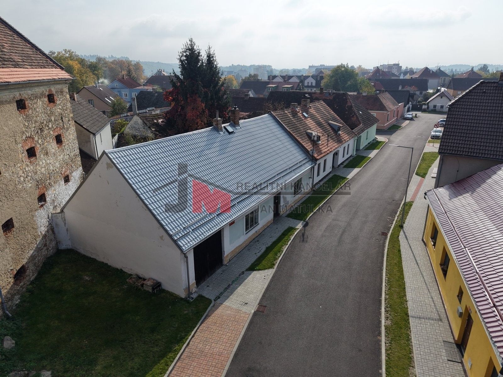 Prodej rodinný dům - Smetanova, Protivín, 150 m² - 2