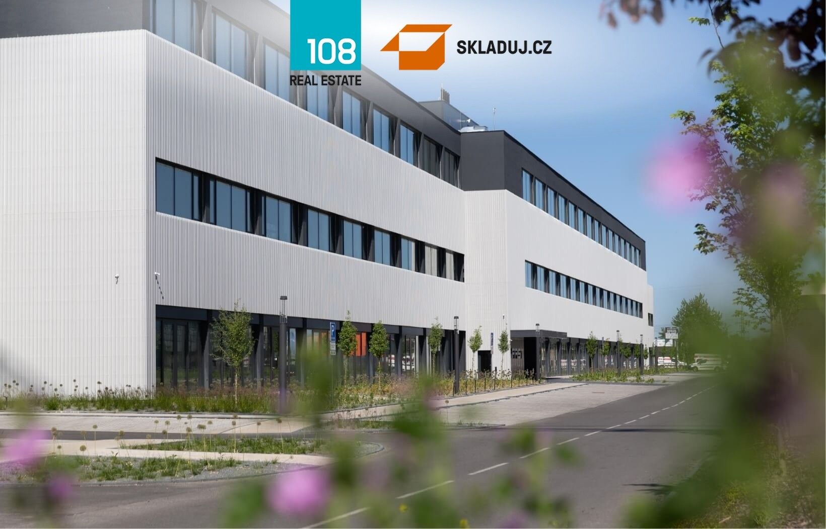 Sklady, U Sanitasu 2246, Říčany, 5 000 m² - 2