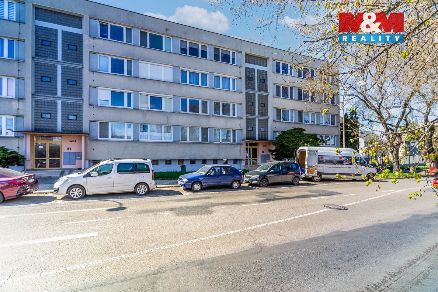 3+1, Alešova, Poděbrady, 69 m² - 2