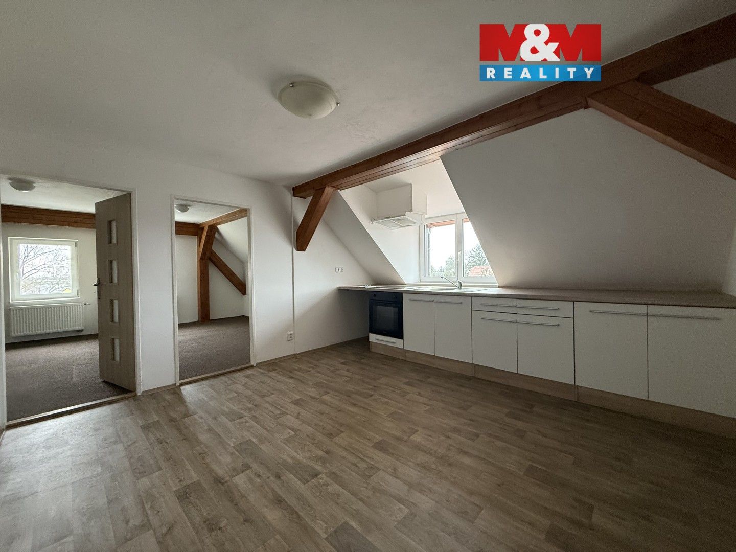 3+kk, Mělnická, Mělnické Vtelno, 52 m²