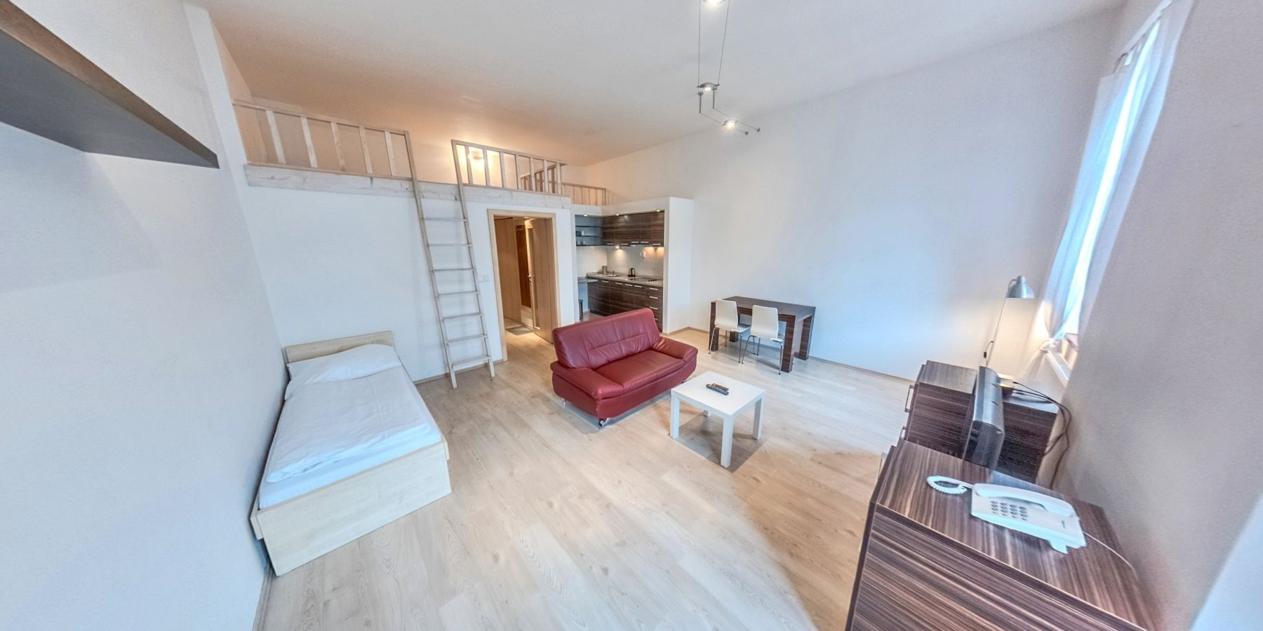 1+kk, Špitálská, Hradec Králové, Královéhradecký kraj, 50 m²