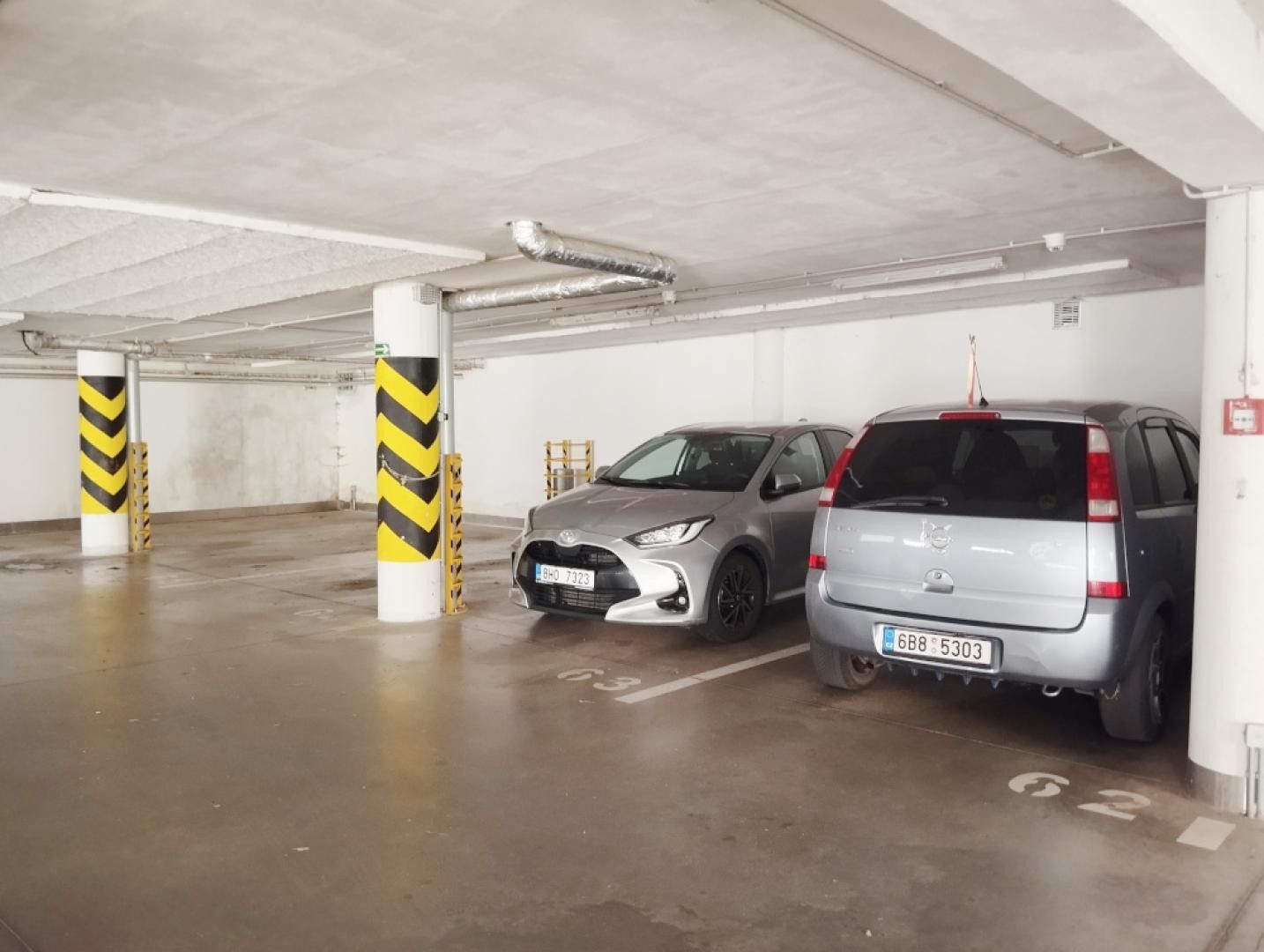 Nemovitost · 6 m² · třída Edvarda Beneše, Hradec Králové - 3