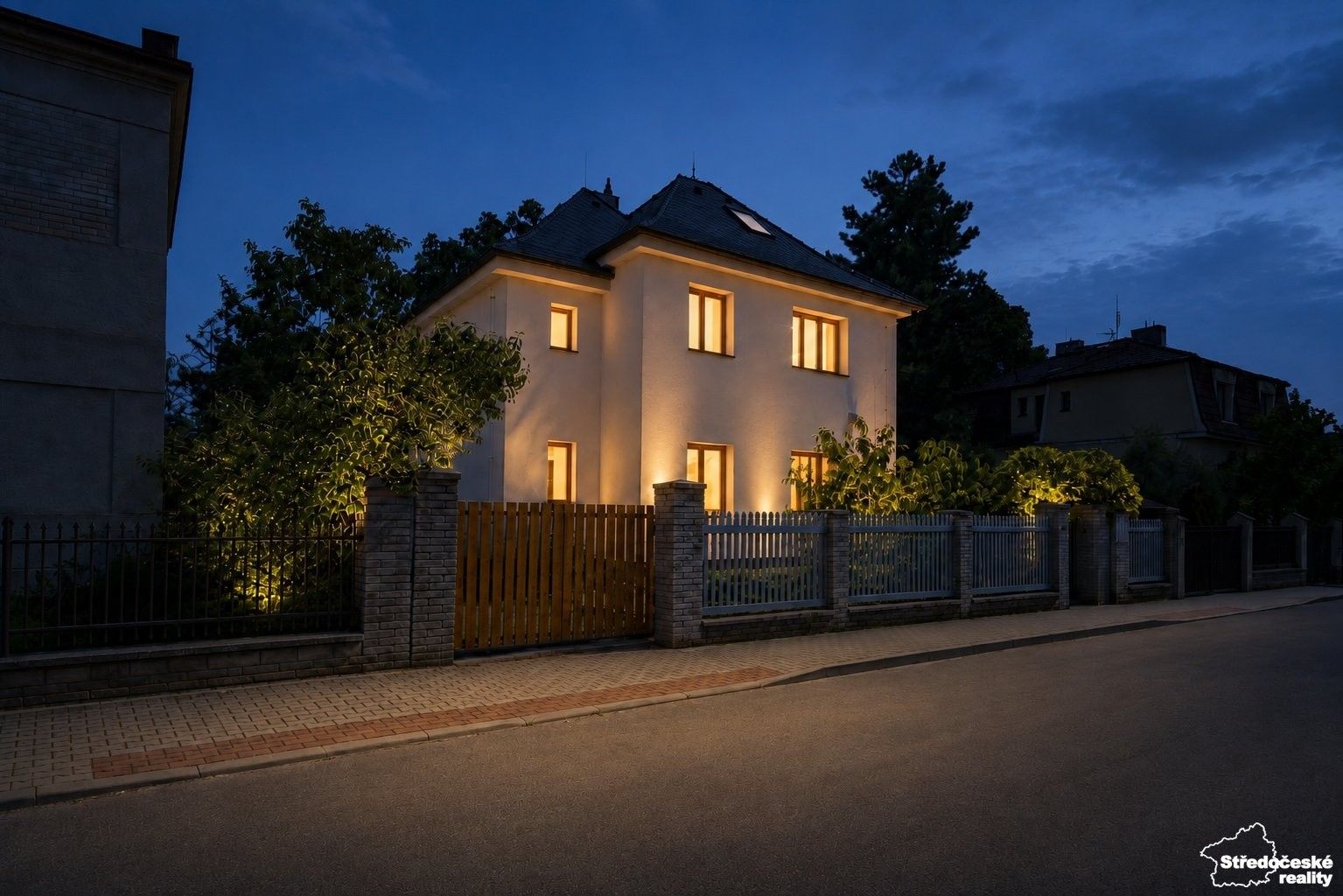 Rodinné domy, U pily, Praha Modřany, 130 m² - 2
