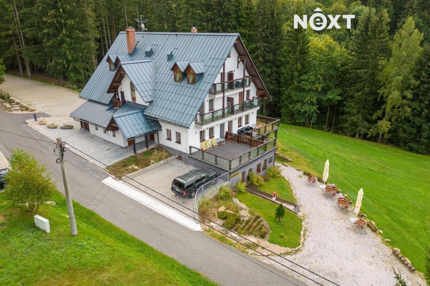 1+kk, Rokytnice nad Jizerou Rokytno, 20 m² - 1