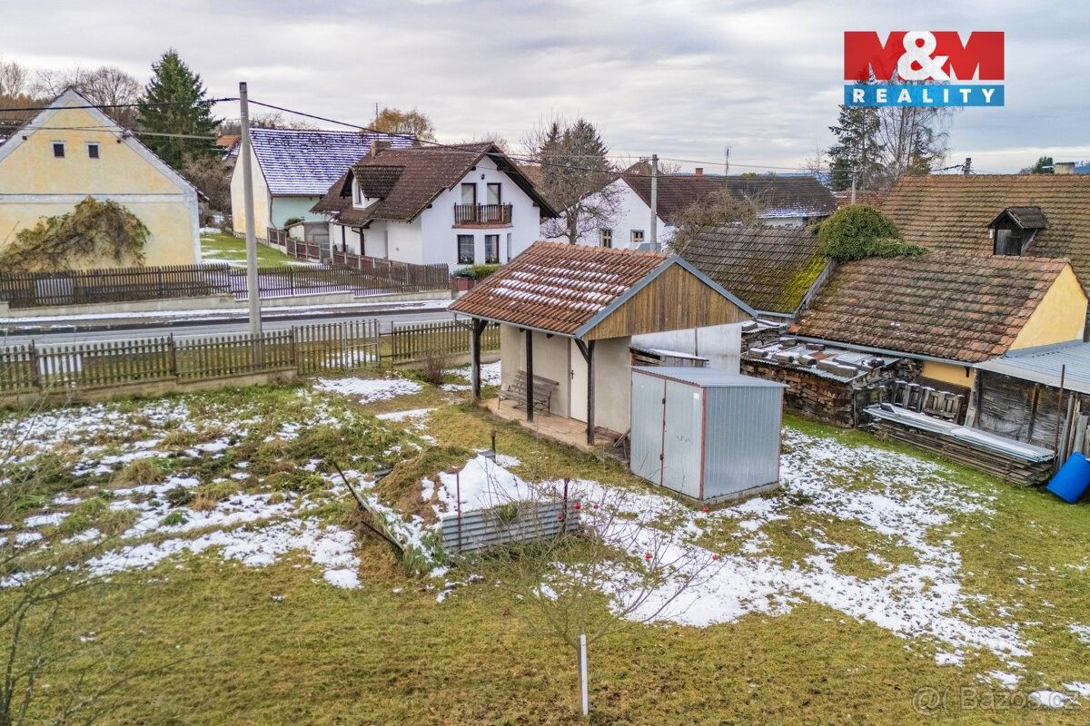 Stavební pozemek, Přeštice – pohled 5