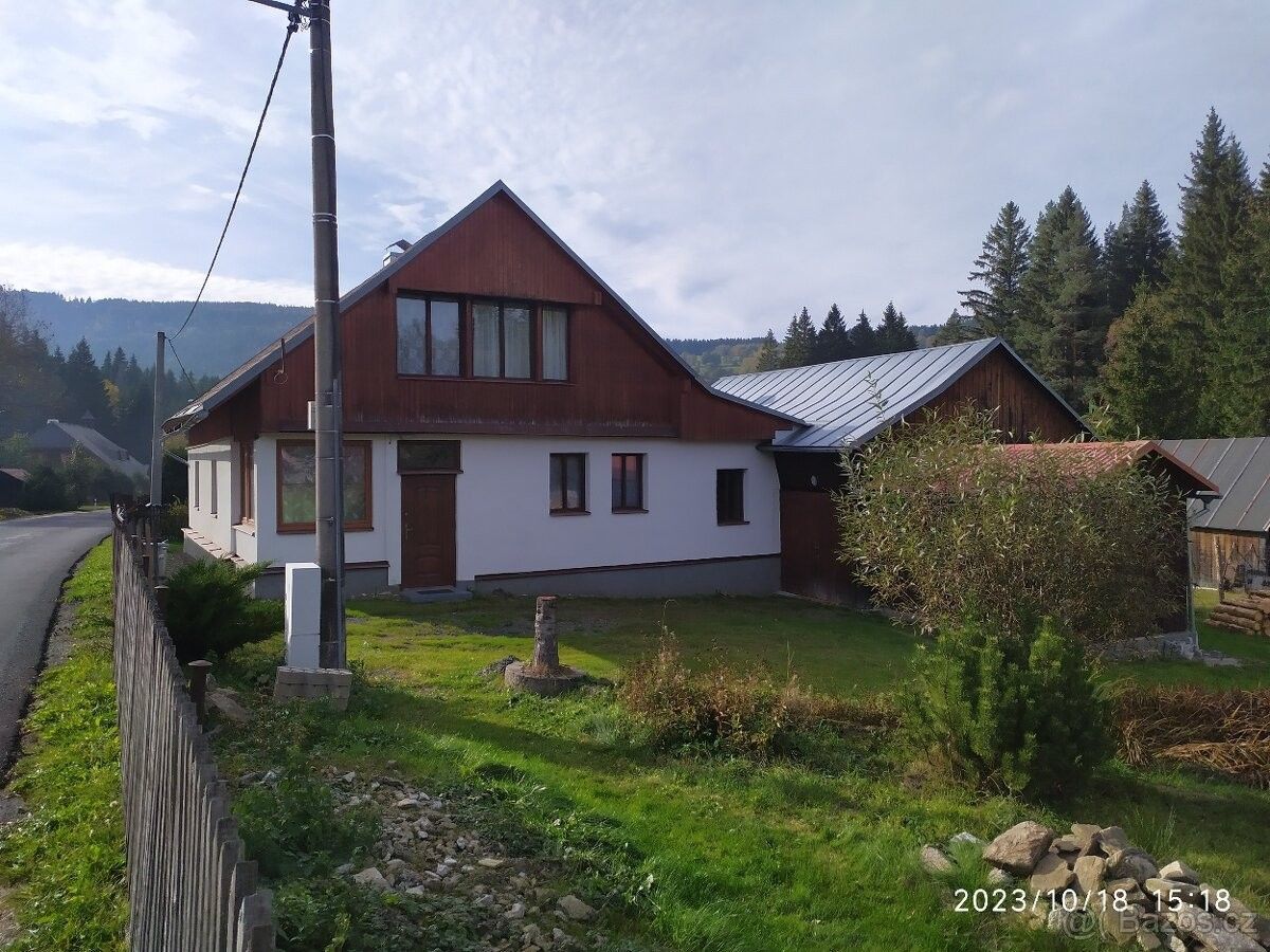 Prodej chata - Kašperské Hory, 341 92, 82 m²
