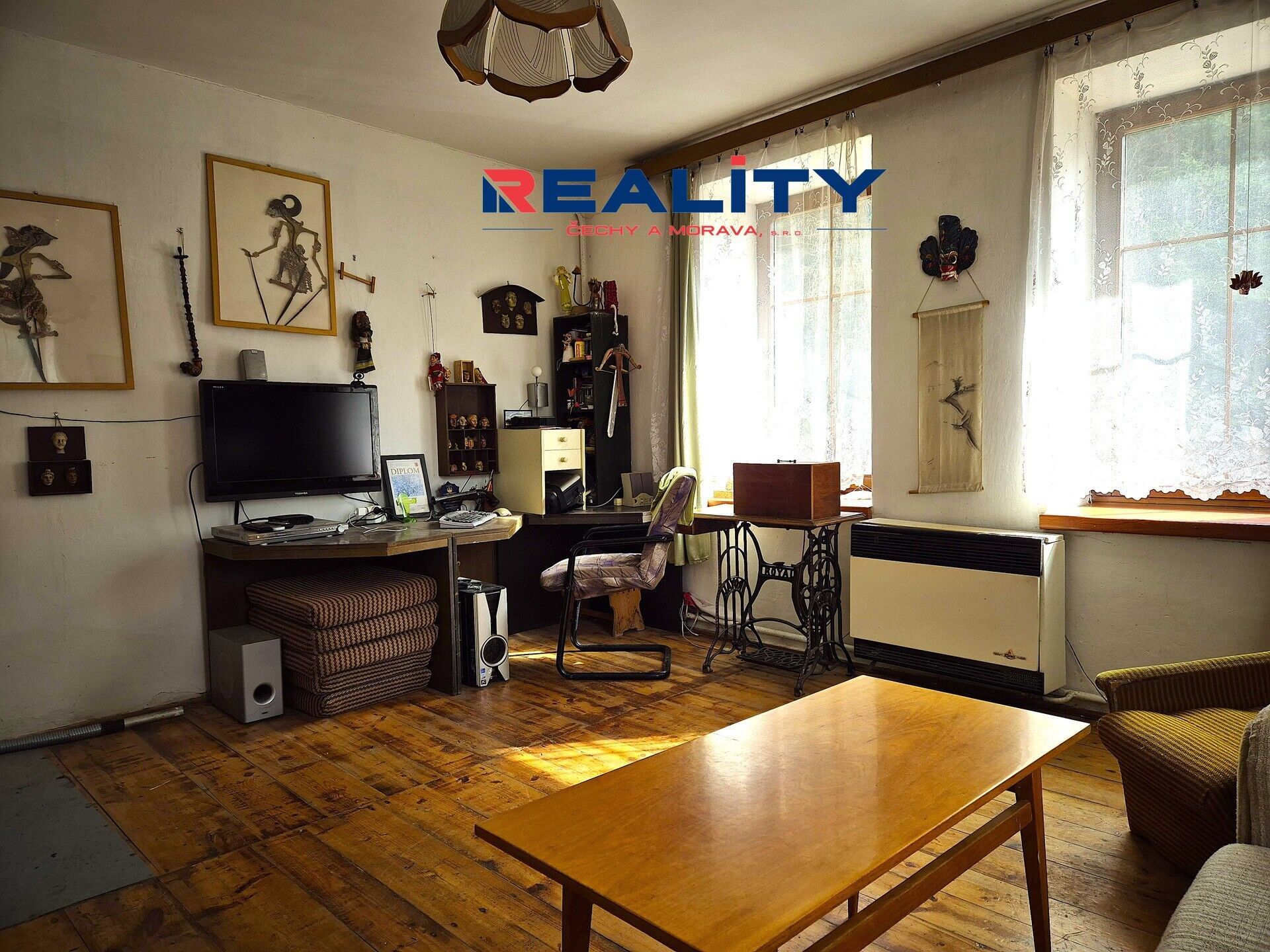 Chalupy, Petrov, 130 m²