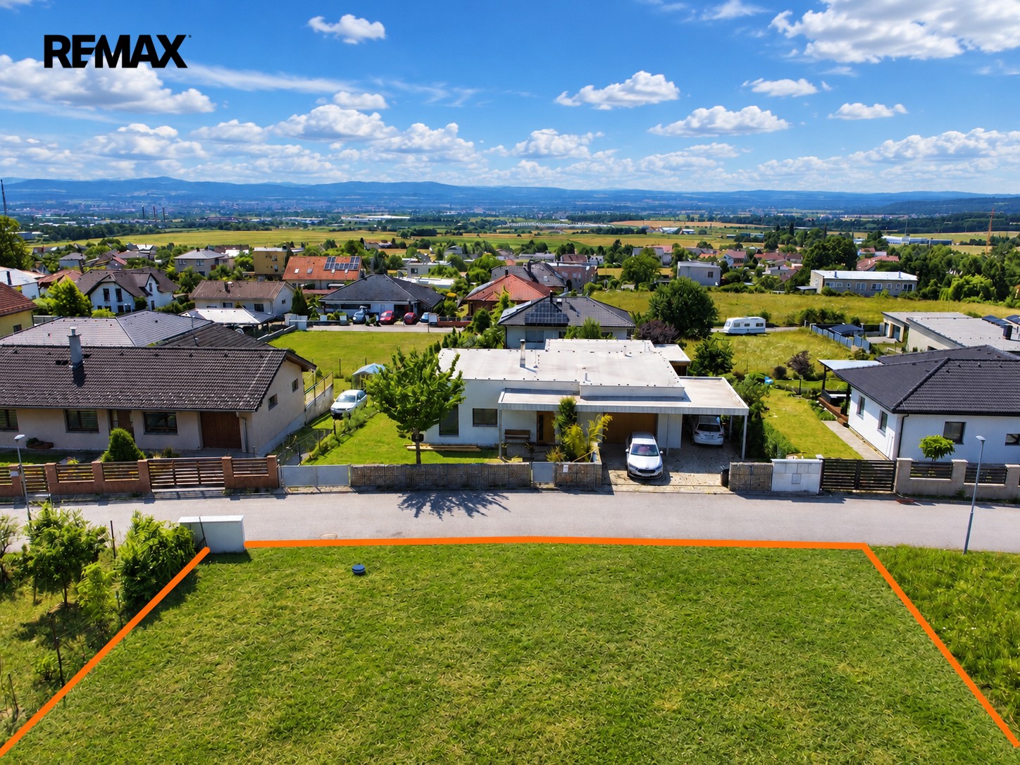 Prodej pozemek pro bydlení - Adamov, 818 m² - 5