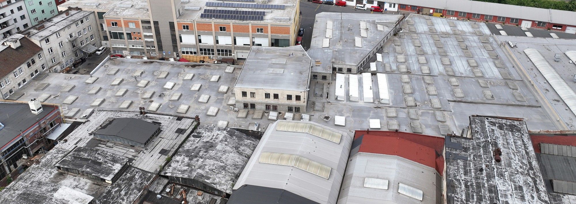 Sklad, 7 481 m²