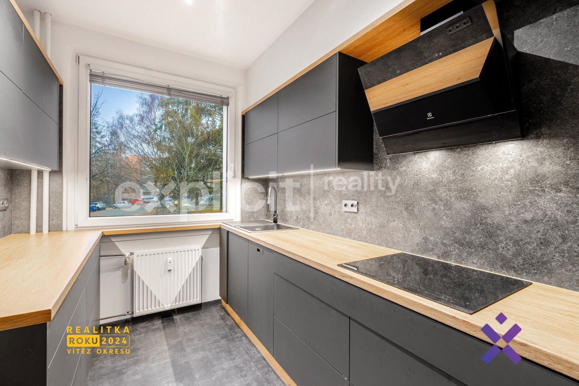 Prodej byt 4+1 - Luční, Zlín, 76 m²