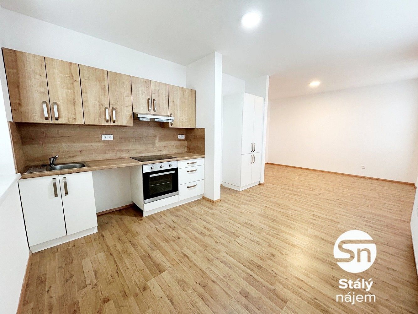 Pronájem byt 2+kk - Velim, okres Kolín, Středočeský kraj, 56 m² - 1