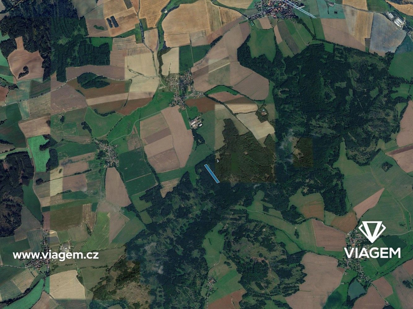 Les · Hradiště, okres Domažlice, Plzeňský kraj - 3