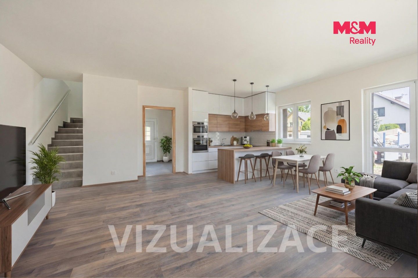 Rodinný dům · 97 m² · Fibichova, Králův Dvůr - 4