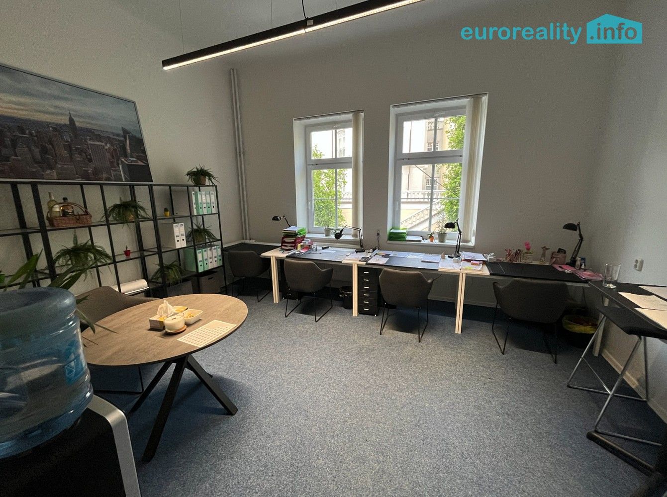 Kanceláře, Mariánské Lázně, okres Cheb, Karlovarský kraj, 39 m² - 2