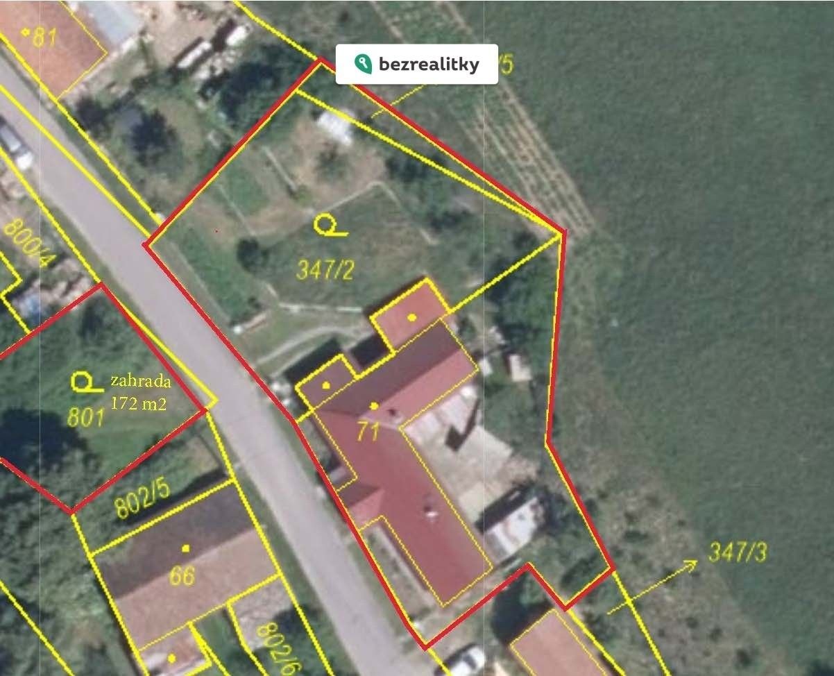 Rodinné domy, Častohostice, 109 m² - 1