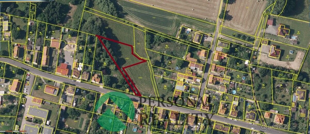 Prodej pozemek pro bydlení - Petrovice u Rakovníka, 270 35