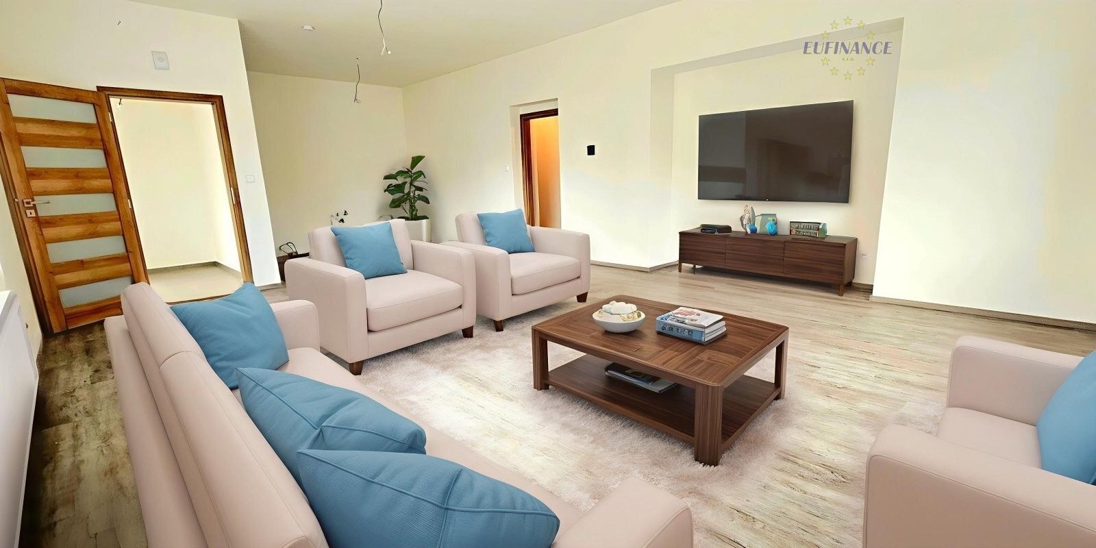 Prodej byt 3+kk - Marie Majerové, Kralupy nad Vltavou, 96 m²