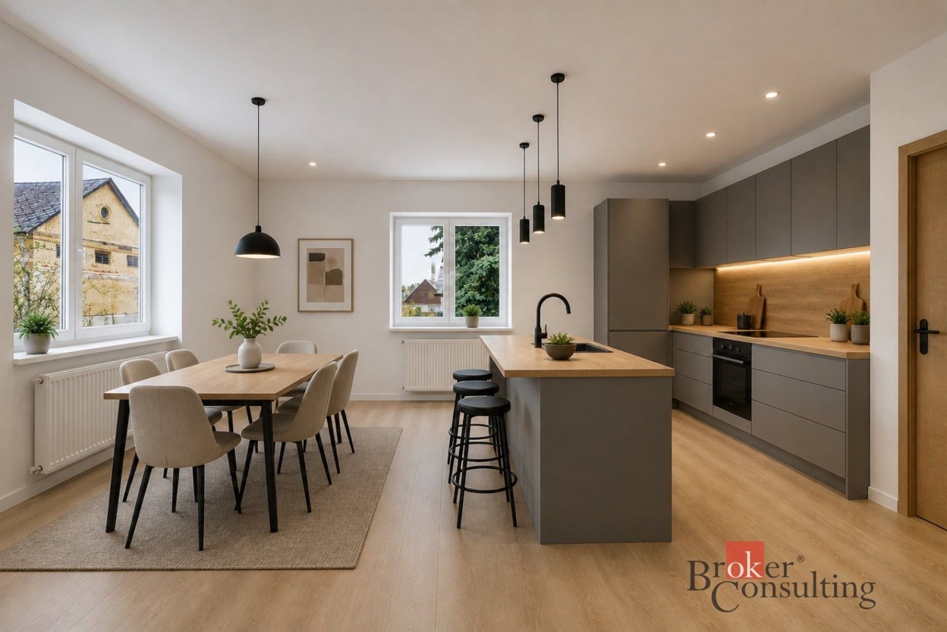 Prodej rodinný dům - Žireč, Dvůr Králové nad Labem, 230 m² - 5