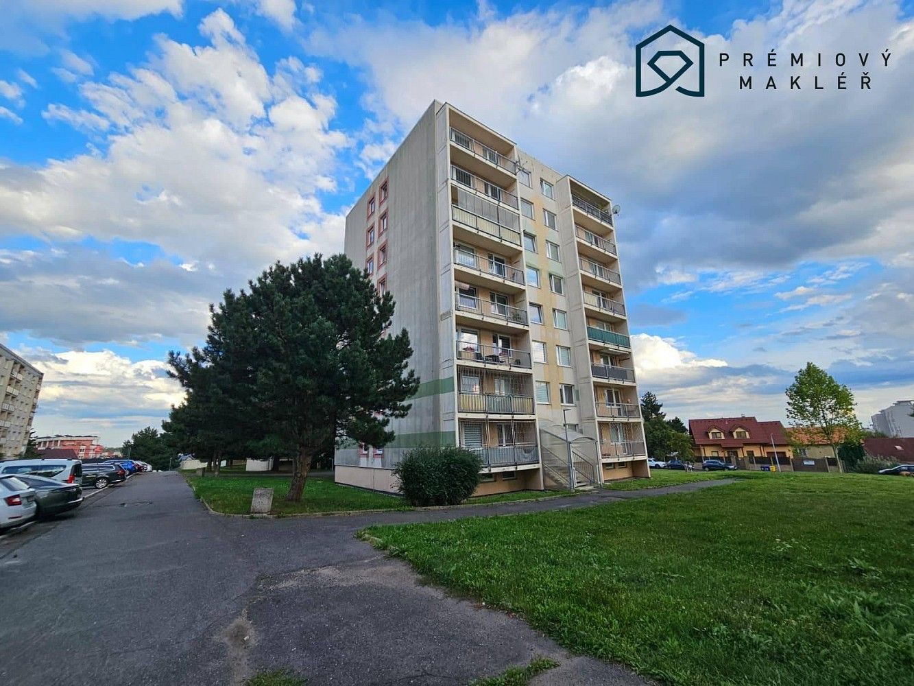 2+kk, Litvínov - Horní Litvínov, okres Most, Ústecký kraj, 52 m² - 1