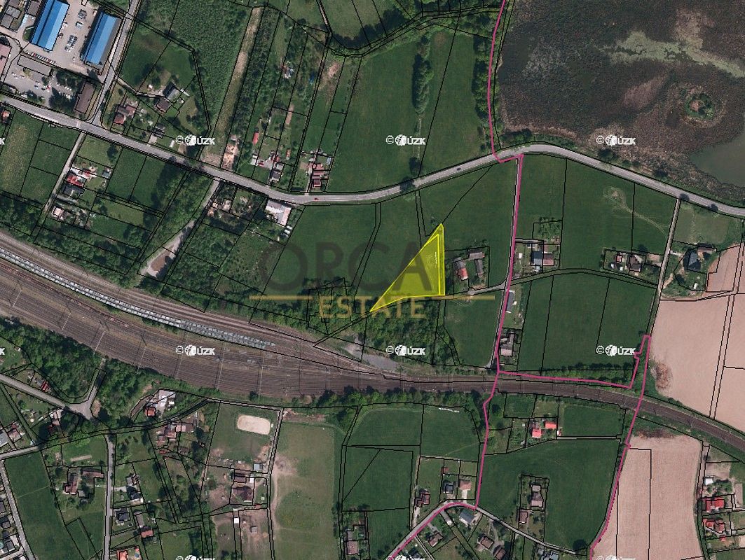 Zemědělské pozemky, Ostrava, okres Ostrava-město, Moravskoslezský kraj - 2