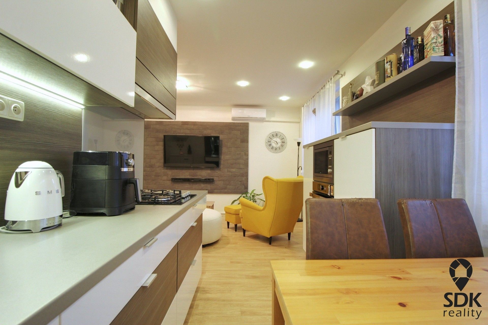 2+kk, Dělnická, Břeclav, 51 m²