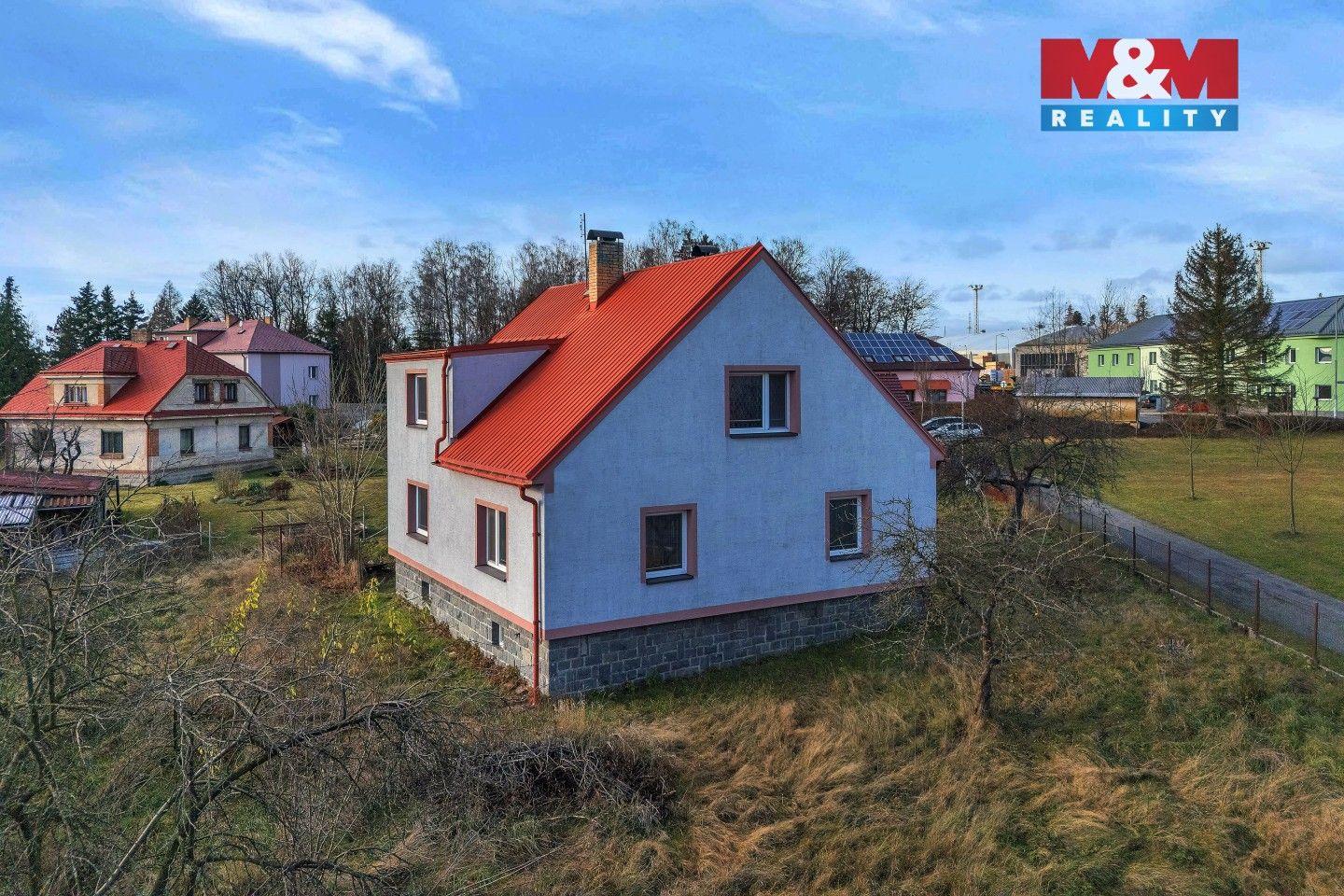 Prodej rodinný dům - Družstevní, Ždírec nad Doubravou, 225 m²