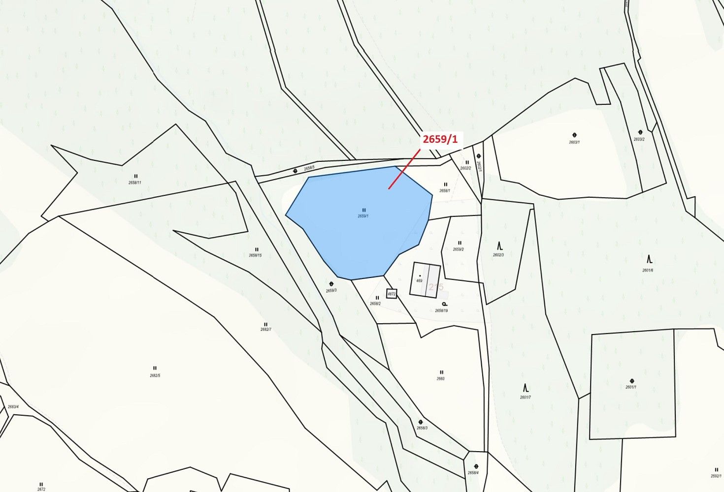 Louka · Valašská Bystřice, okres Vsetín, Zlínský kraj - 3