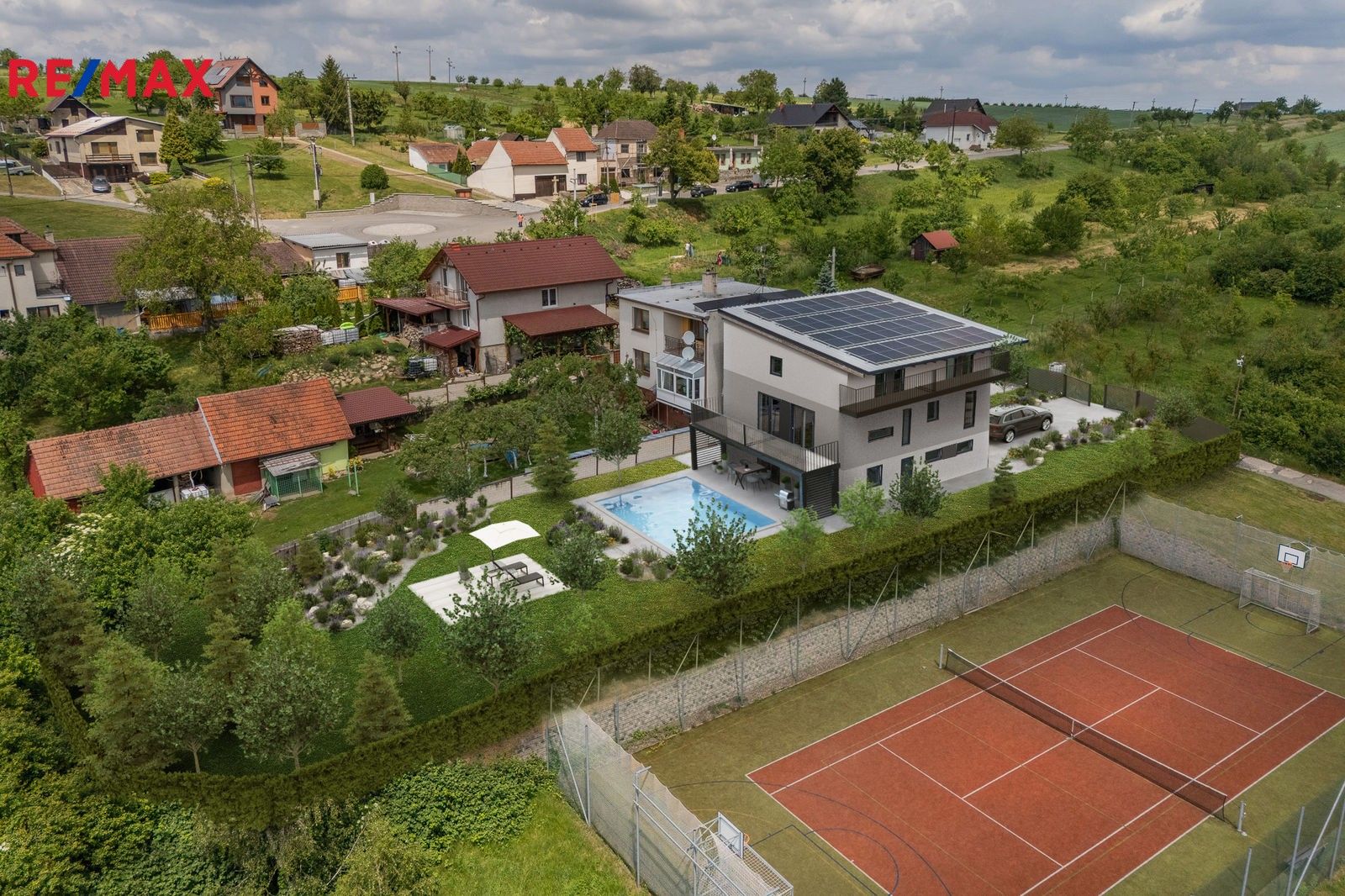 Rodinné domy, Javorovec, Mistřice, 295 m²