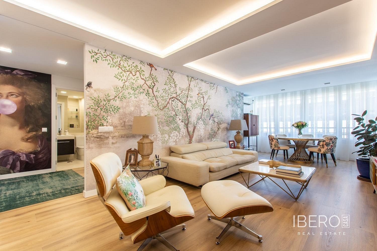 Byt 4+kk · 120 m² · Madrid, Španělsko - 3