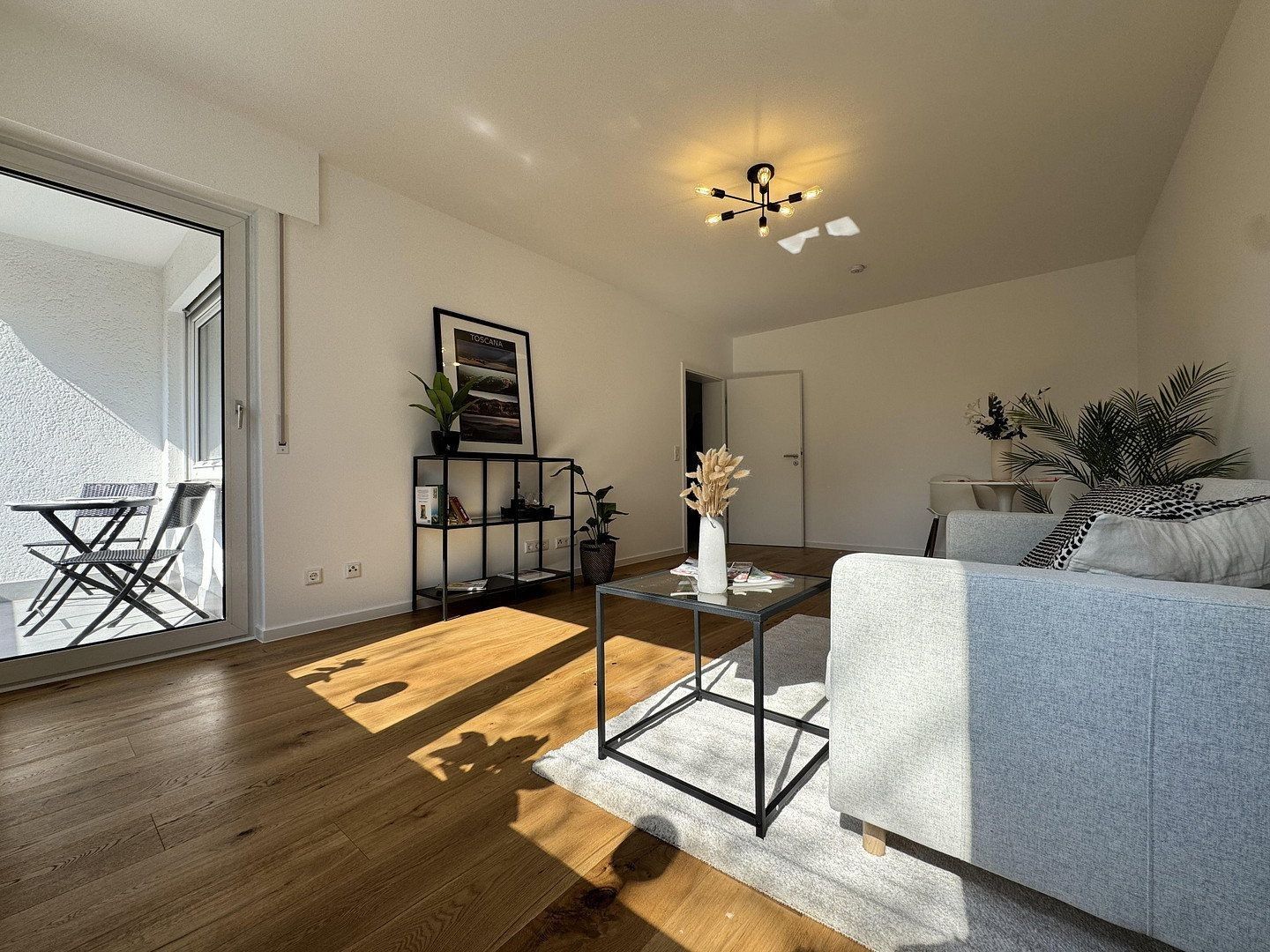 Byt 3+1 · 66 m² · Keltenstrasse 5, , Hessen - 4