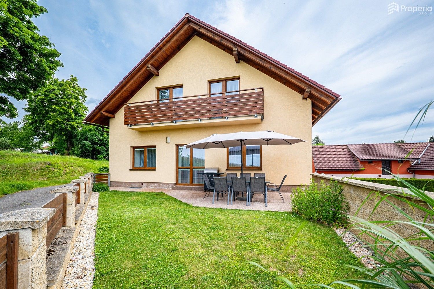 Rodinné domy, Lísek - Lhota, okres Žďár nad Sázavou, 252 m² - 1