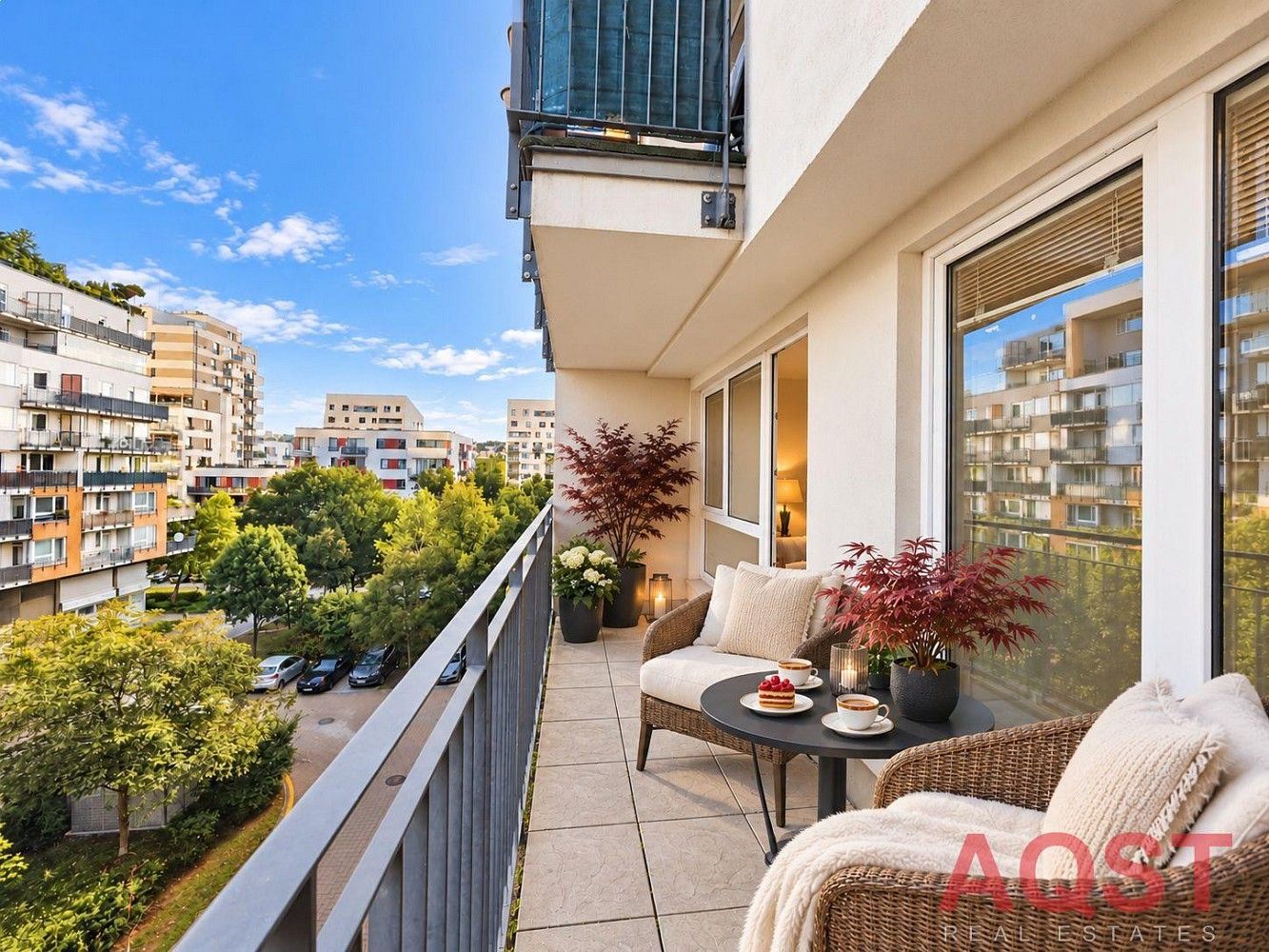 2+kk, Pod Harfou, Praha 9 - Vysočany, 55 m² - 2