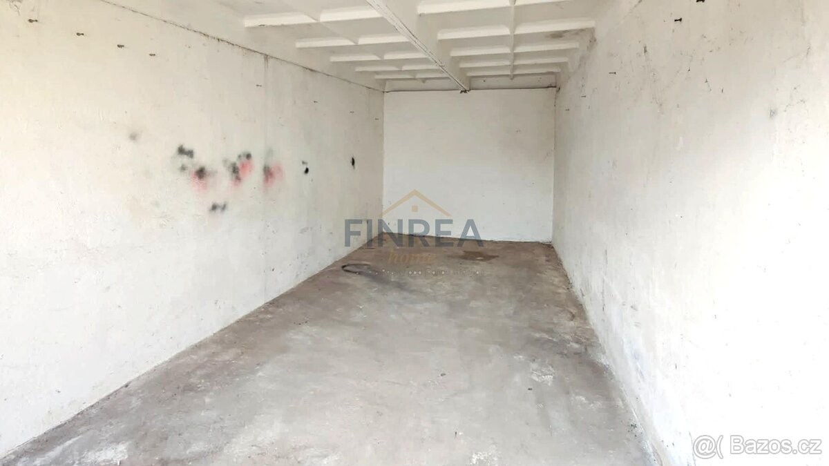 Prodej garáž - Jirkov, 431 11, 21 m² - 5