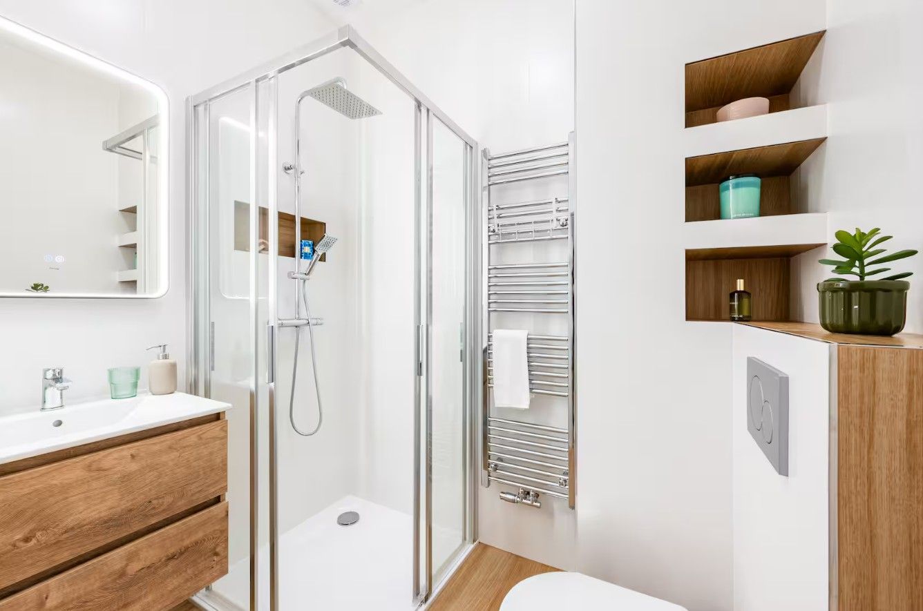 1+kk, Perunova, Praha - Vinohrady, 22 m² - 2