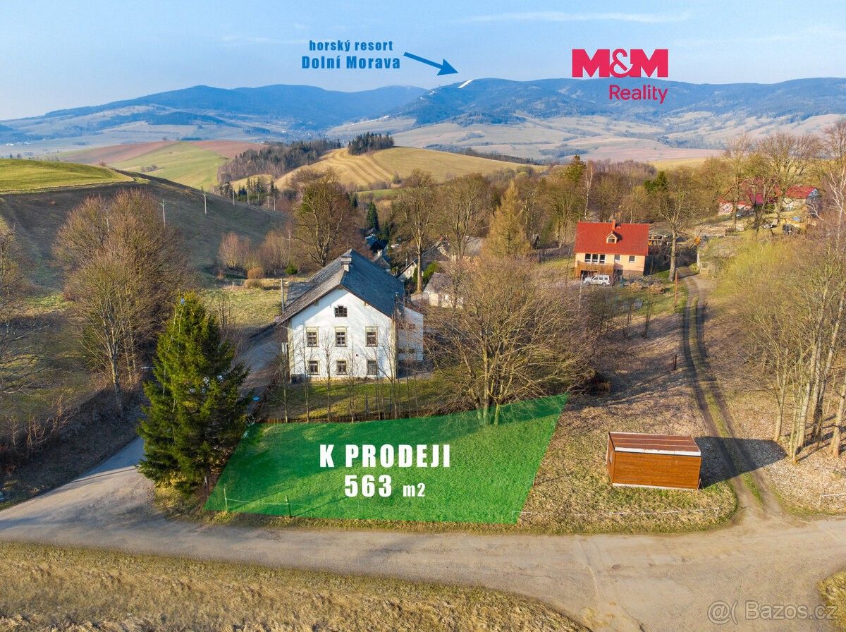 Pozemky pro bydlení, Králíky, 561 69 - 1