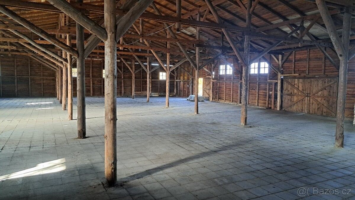 Pronájem sklad - Mikulovice u Jeseníku, 790 84, 650 m²