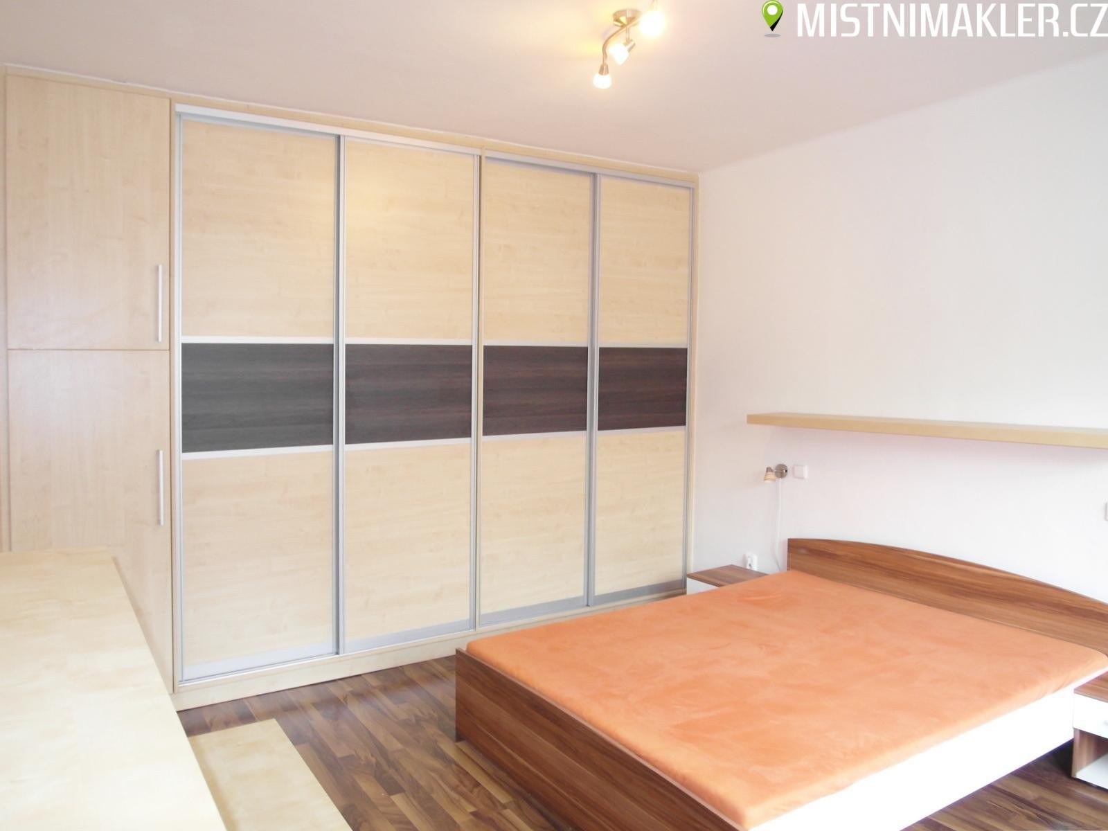 Pronájem byt 2+kk - Dukelská, Olomouc, 46 m² - 2