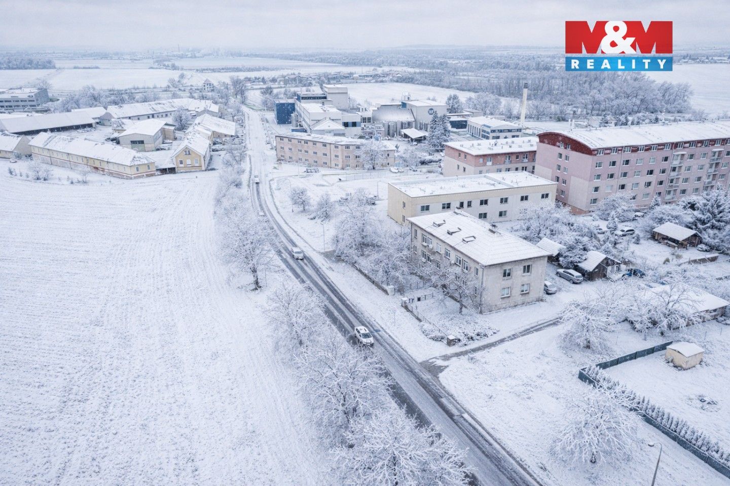 3+1, Nádražní, Opočno, 81 m²