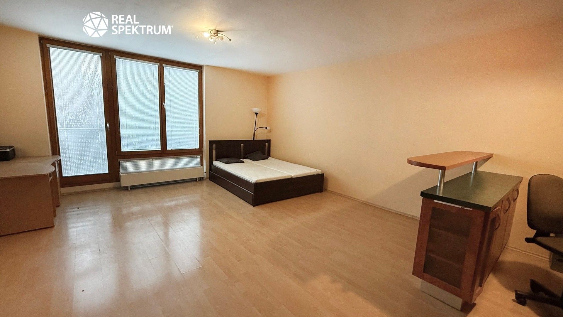 1+kk, Mojmírovo náměstí, Brno, 40 m²