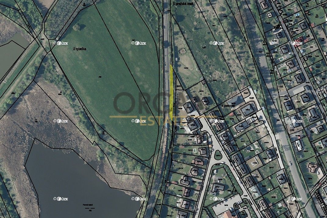 Prodej pozemek pro bydlení - Spořice, 431 01