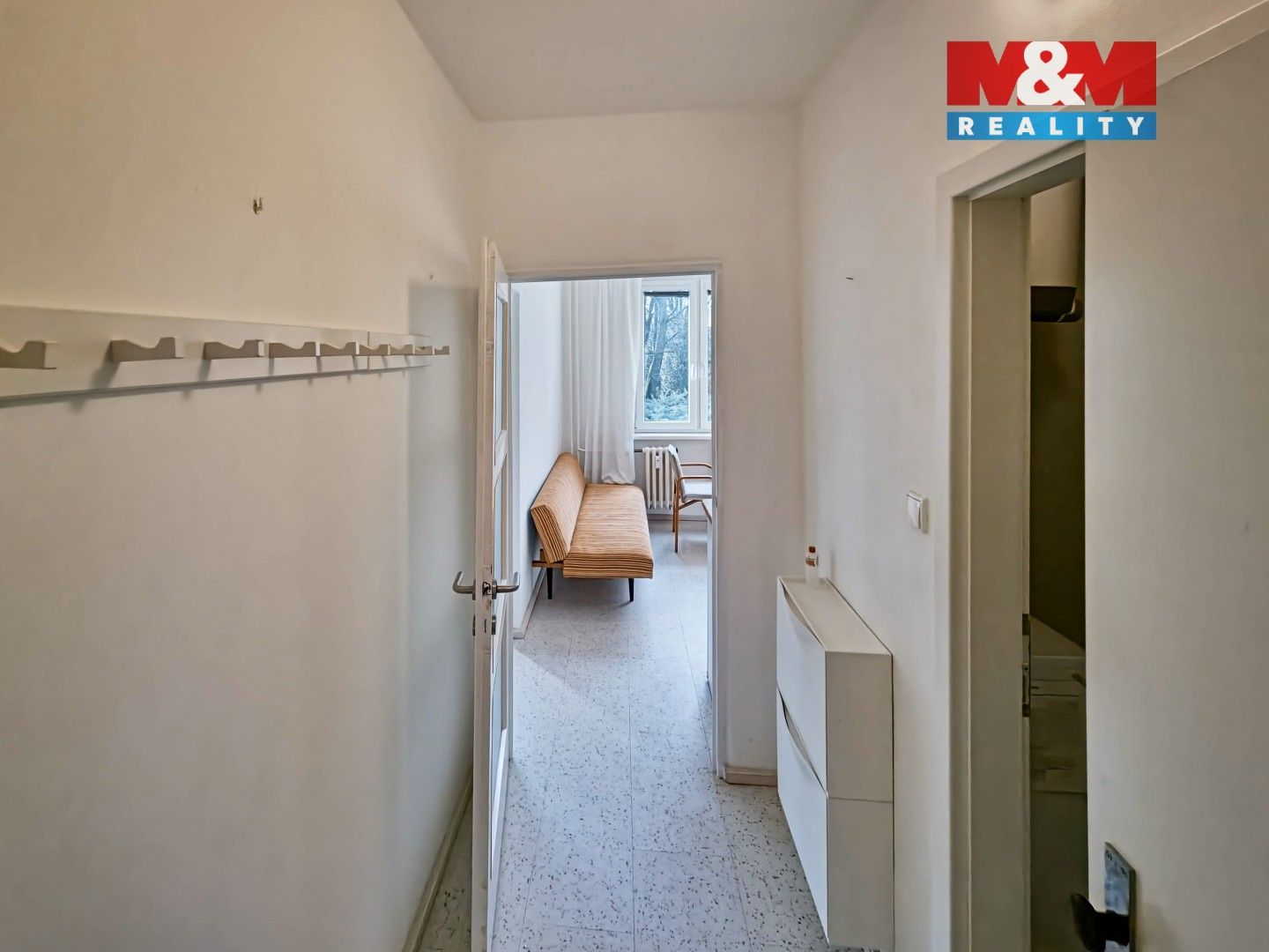 Pronájem byt 1+1 - Dukelská, Litomyšl, 35 m²