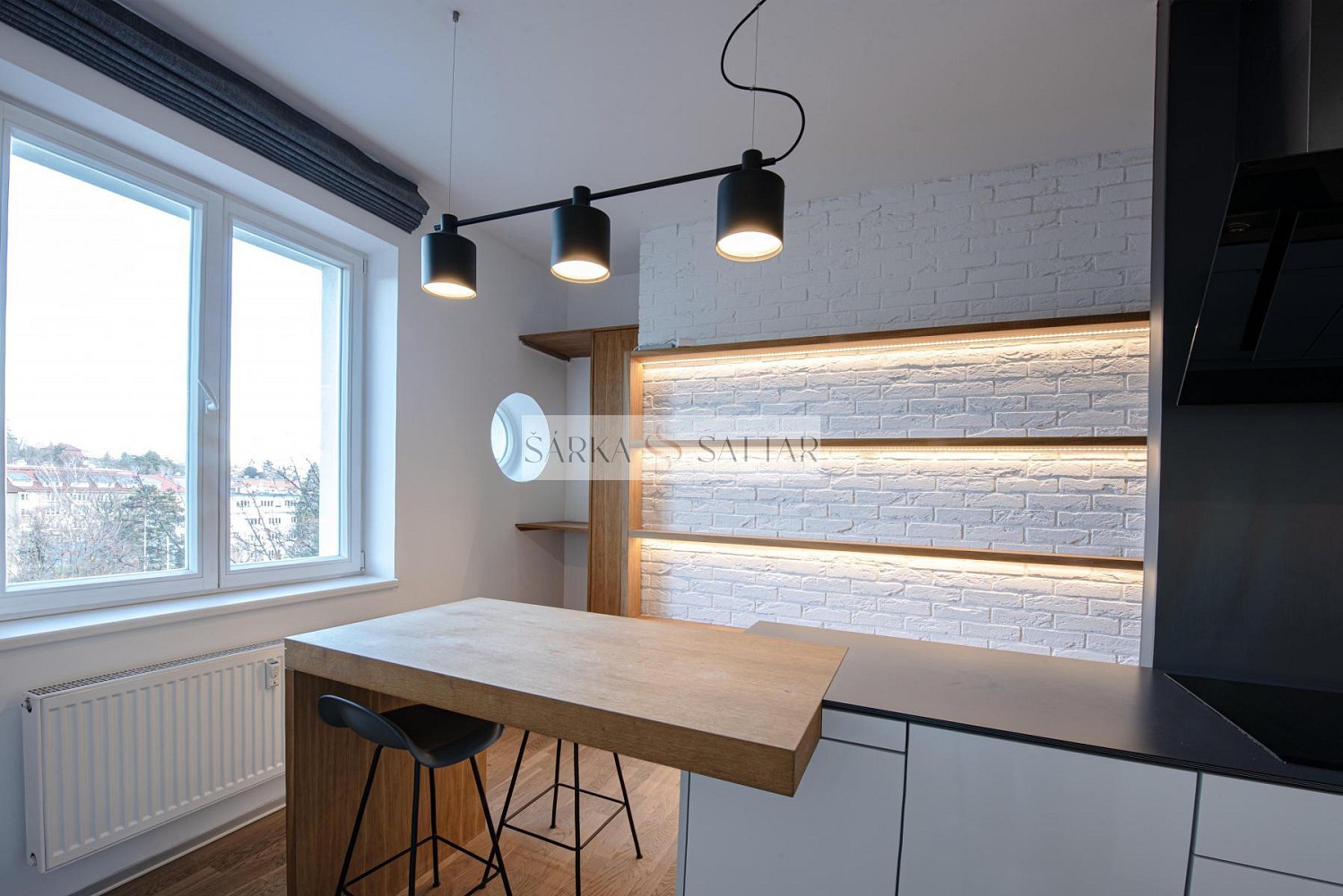 Pronájem byt 2+kk - Velvarská, Praha 6 - Dejvice, 43 m² - 5