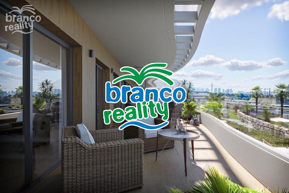 4+kk, Finestrat, Alicante, Španělsko, 103 m² - 1
