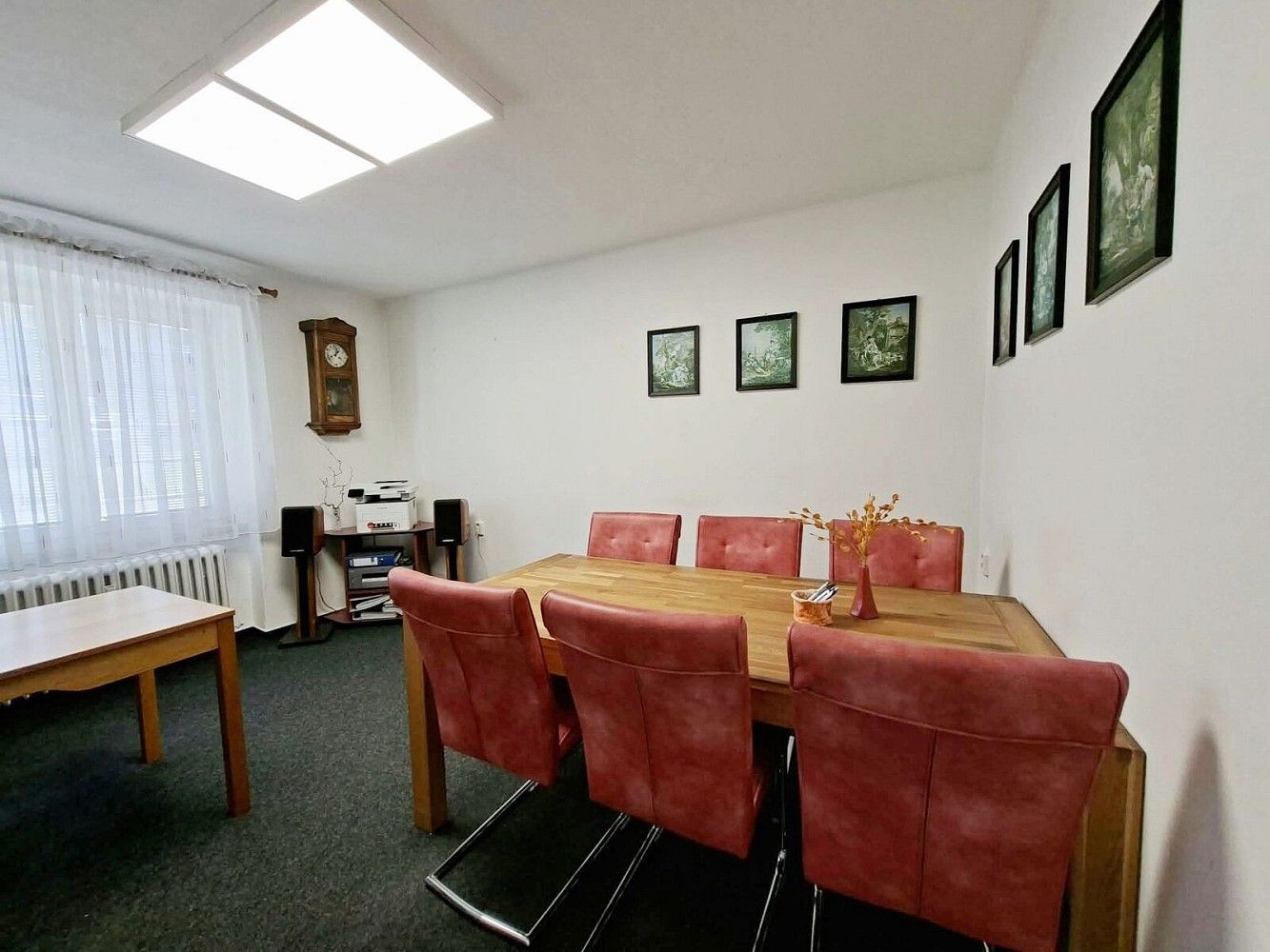 Pronájem kancelář - Karviná - Mizerov, Moravskoslezský kraj, 16 m² - 2