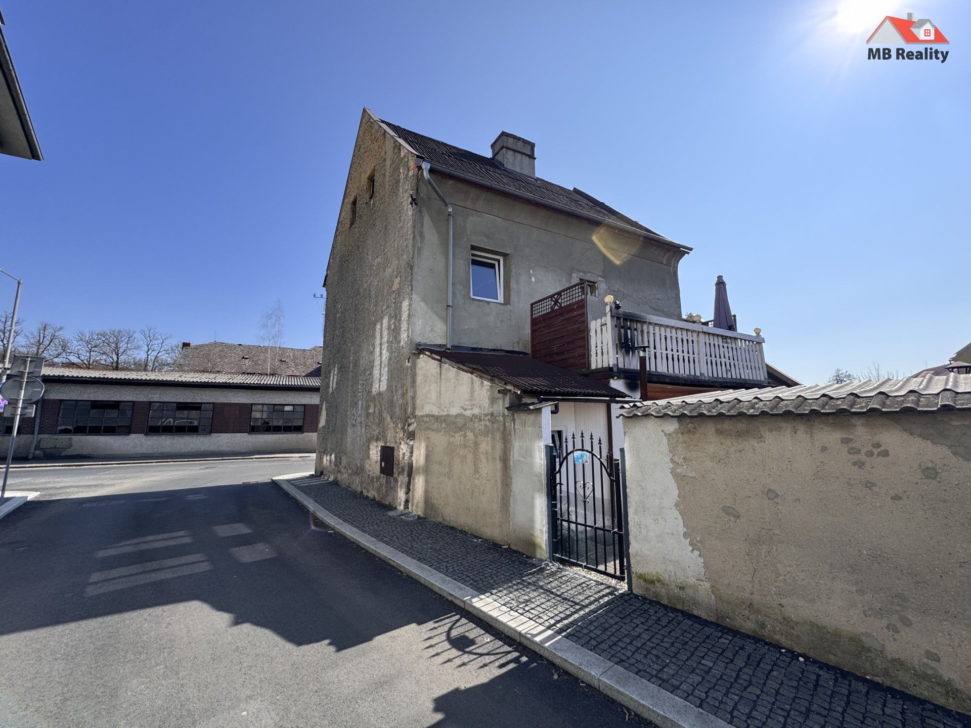 Rodinné domy, Malá, Mimoň, 110 m²