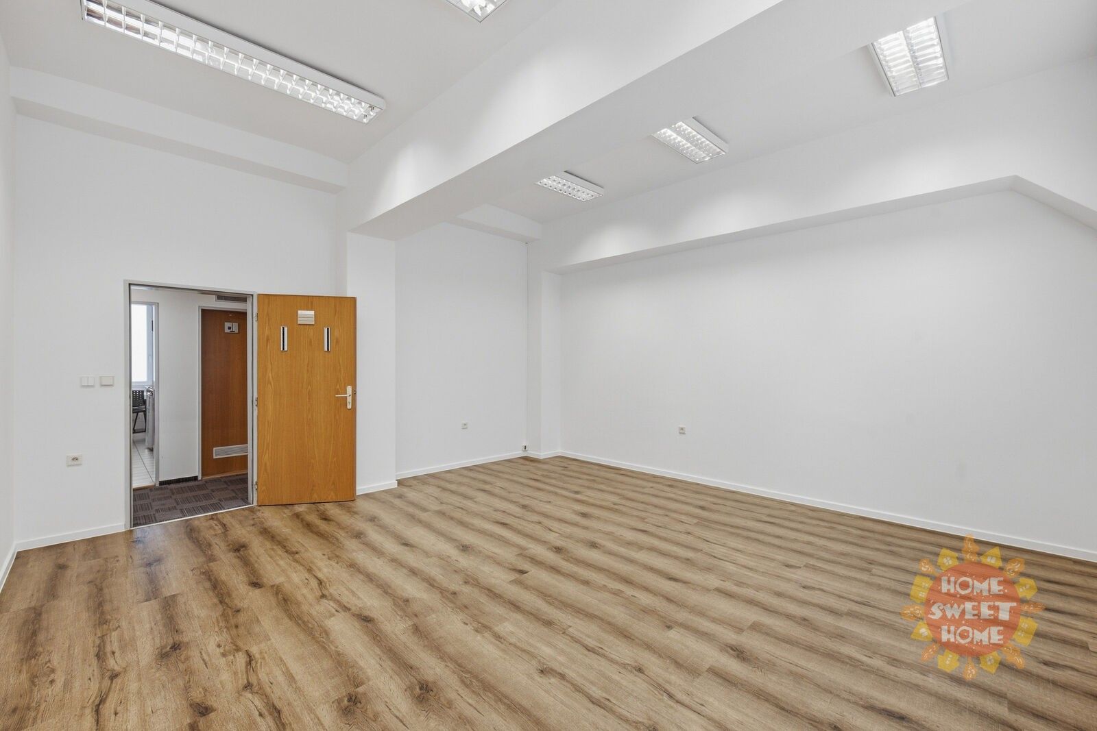 Kanceláře, Londýnská 730, Praha Vinohrady, 28 m² - 2