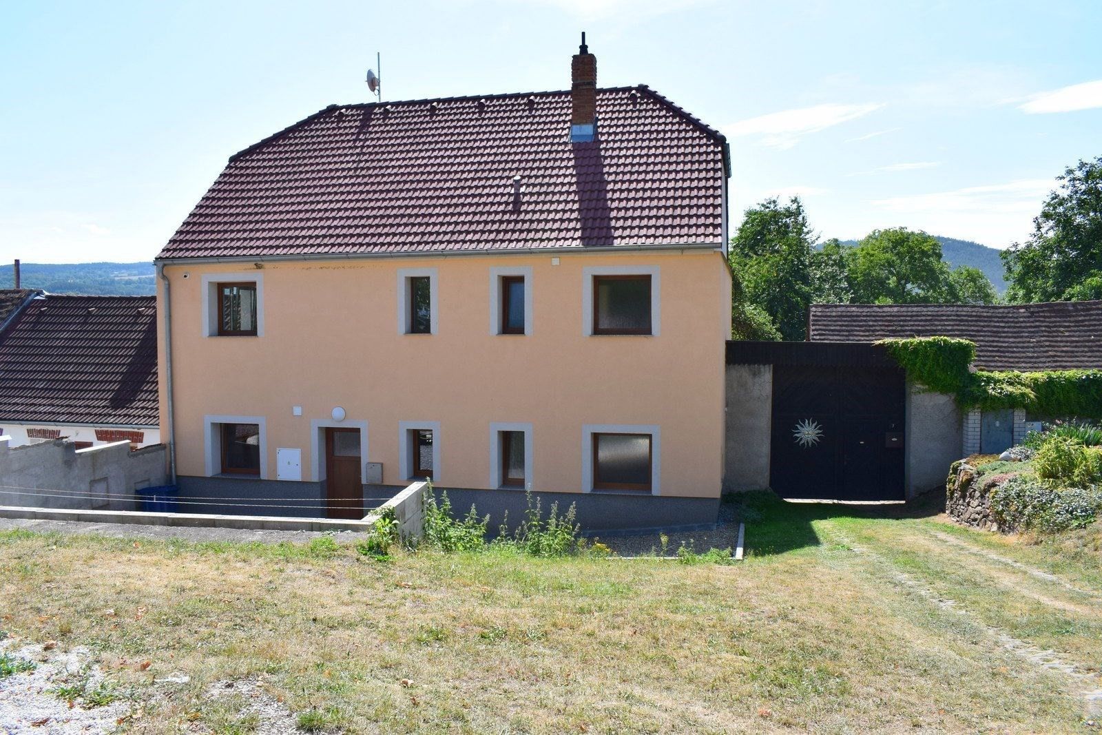 Ostatní, Těšovice, 94 m²