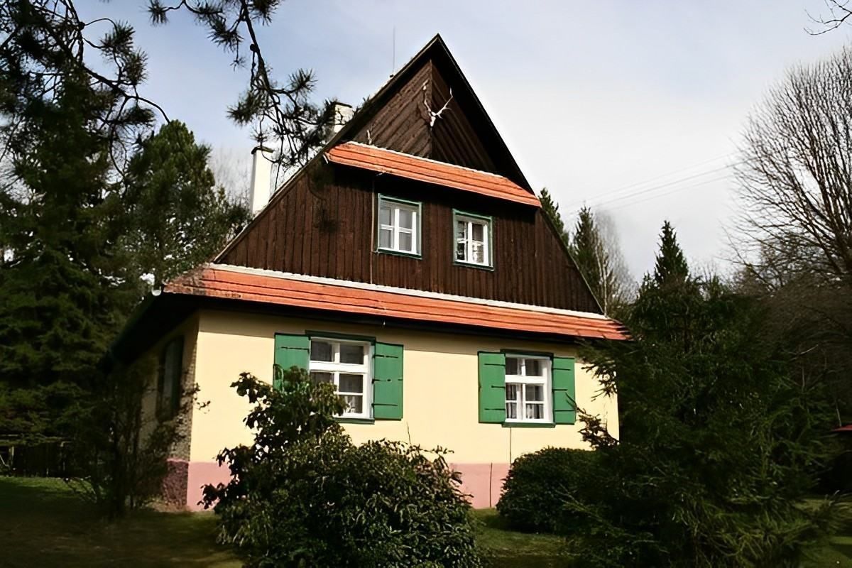 Chaty, Kardašova Řečice - Nítovice, Jihočeský kraj